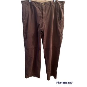 Woolrich Cargo Hiking Pants Mens 38X30 Pockets Workwear